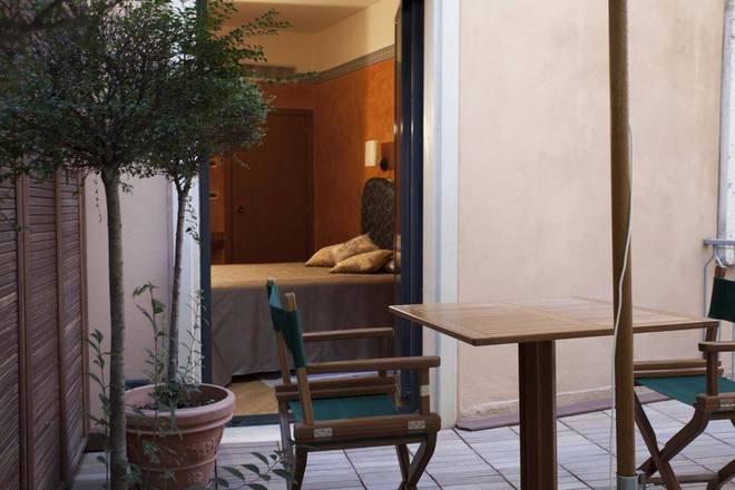 Hotel Europa, Verona