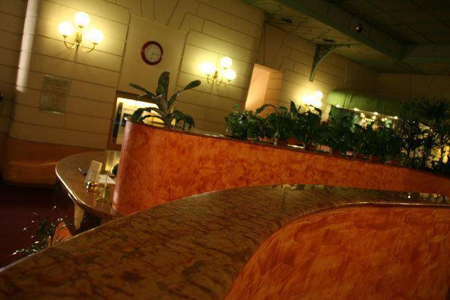Albert Hotel, Milan