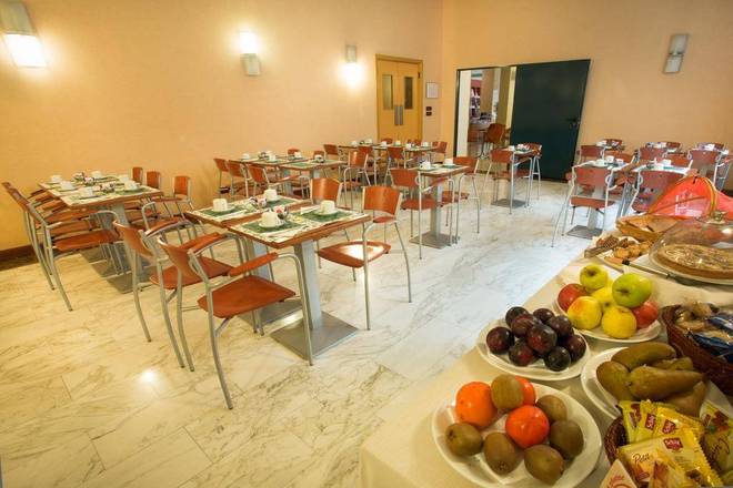 Hotel Alexandra, Turin