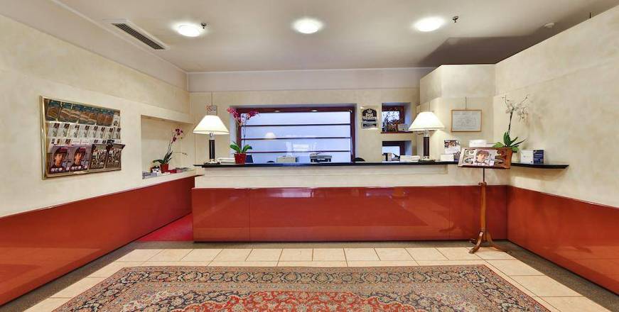Best Western Hotel Luxor, Turin