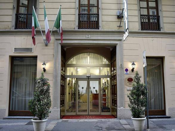 Hotel Urbani, Turin