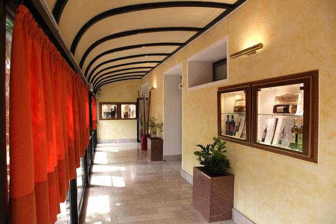 Hotel Maxim, Verona