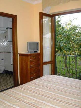 Il Roseto, Sorrento