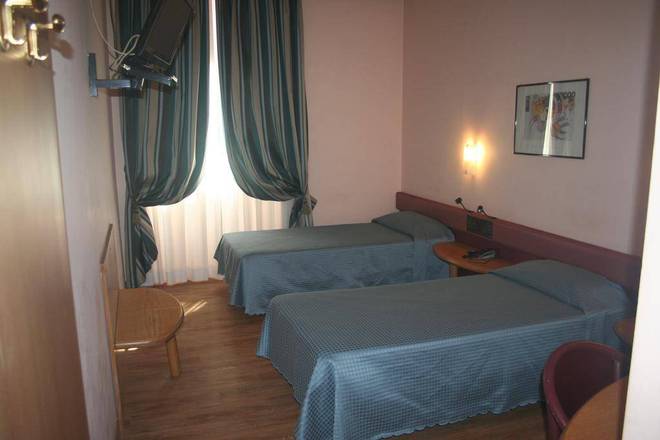 Albert Hotel, Milan