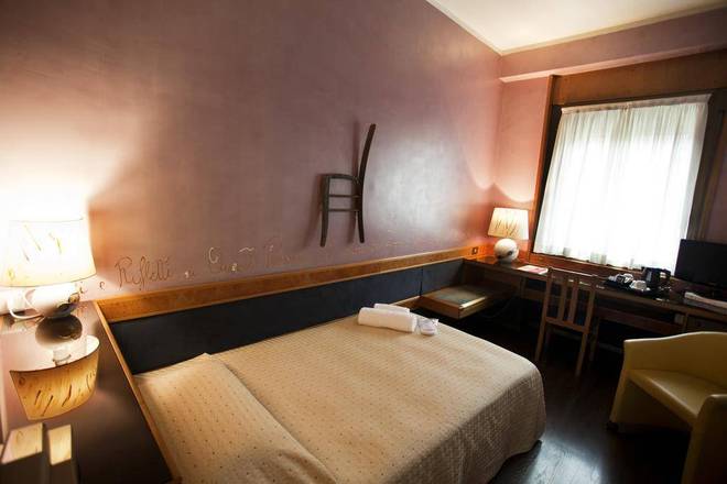 Hotel Diplomatic, Turin
