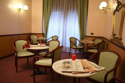 Albert Hotel, Milan