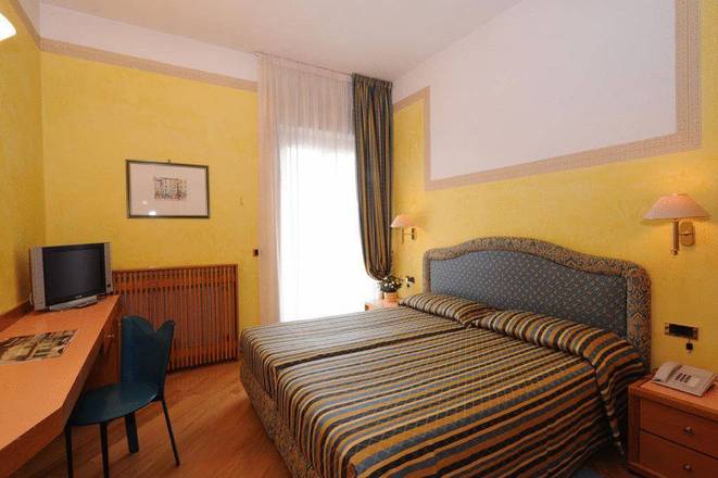 Hotel Europa, Verona