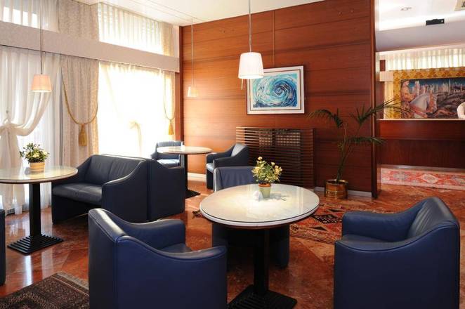 Hotel Europa, Verona