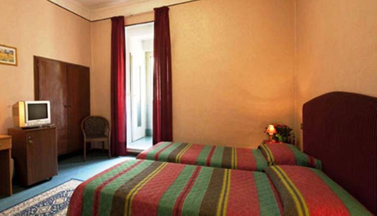 Hotel Italia, Turin