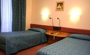 Albert Hotel, Milan