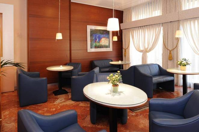 Hotel Europa, Verona