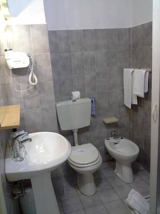 Hotel Montevecchio, Turin