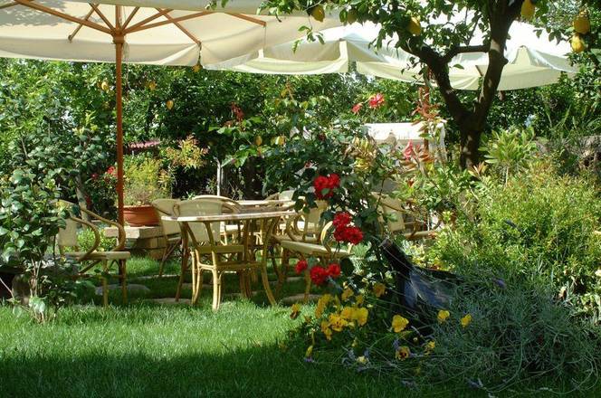 Il Roseto, Sorrento