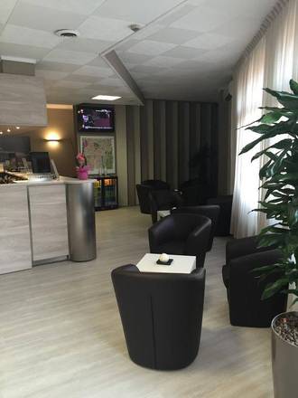 Best Quality Hotel Politecnico, Turin