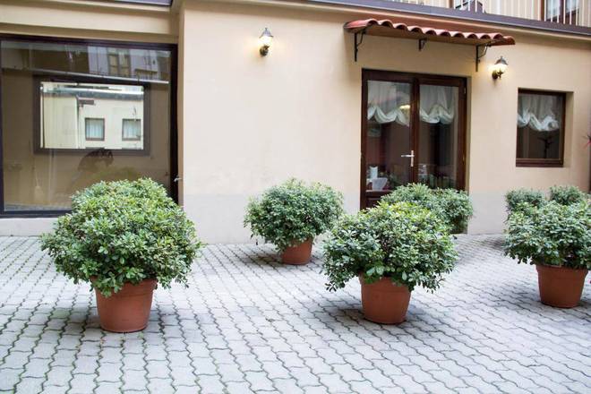 Hotel Urbani, Turin