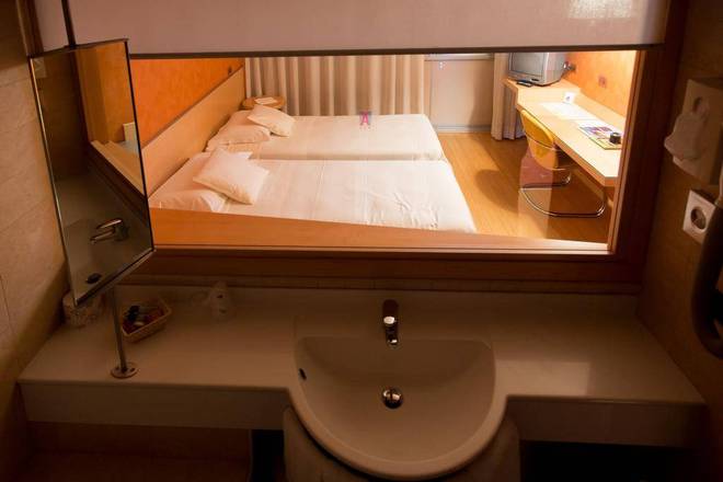 Hotel Alexandra, Turin