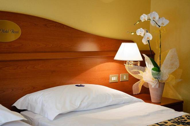 Novo Hotel Rossi, Verona
