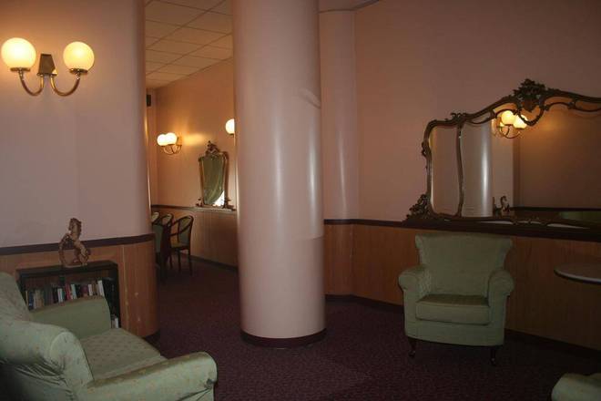 Albert Hotel, Milan