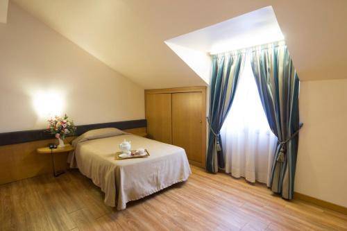 Albert Hotel, Milan
