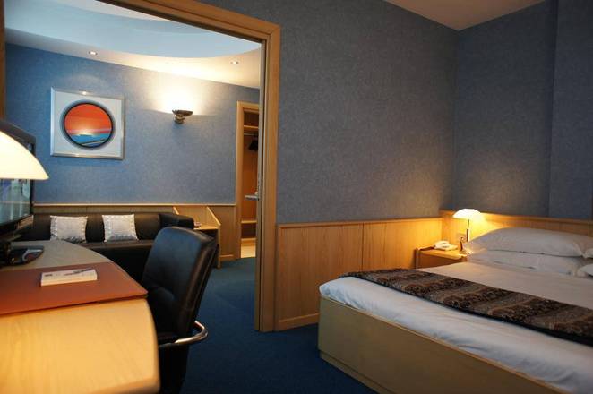Best Western Plus Executive Hotel and Suites, Turin