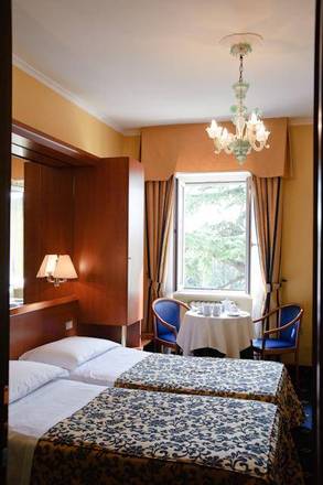Novo Hotel Rossi, Verona