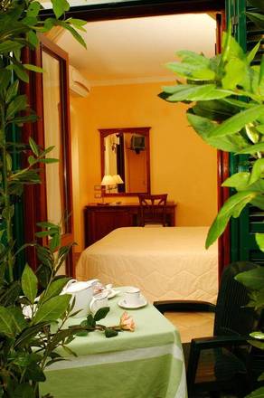 Il Roseto, Sorrento