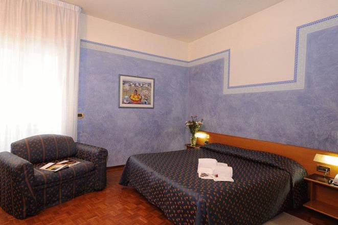Hotel Europa, Verona