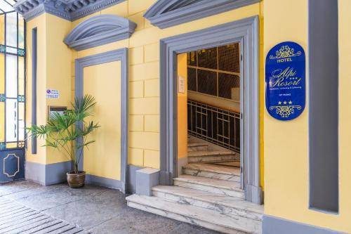 Hotel Alpi Resort, Turin