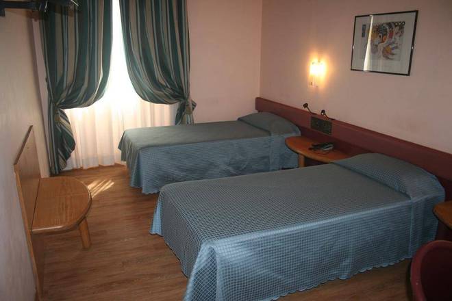Albert Hotel, Milan