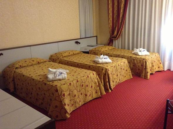 Hotel Maxim, Verona