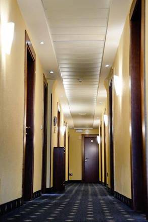 Novo Hotel Rossi, Verona