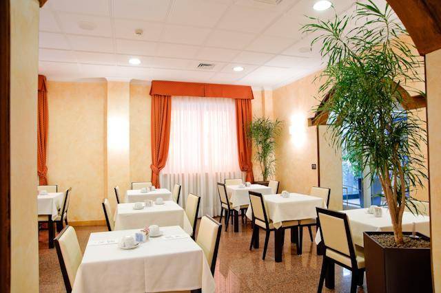 Novo Hotel Rossi, Verona