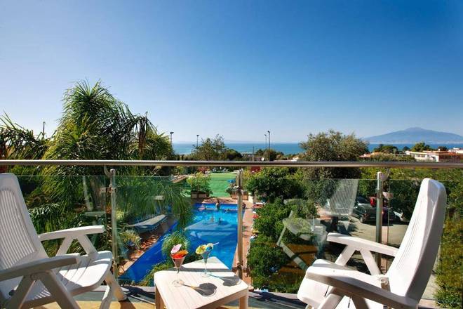 Comfort Hotel Gardenia Sorrento Coast, Sorrento
