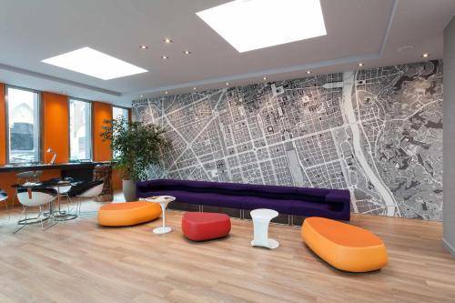 Best Western Plus Executive Hotel and Suites, Turin