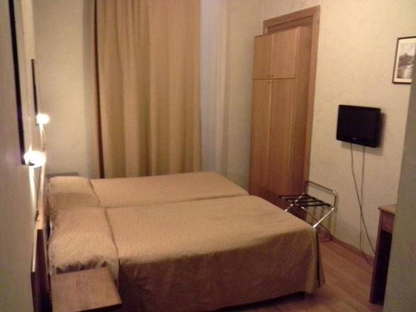 Hotel Montevecchio, Turin