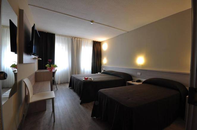Best Quality Hotel Politecnico, Turin