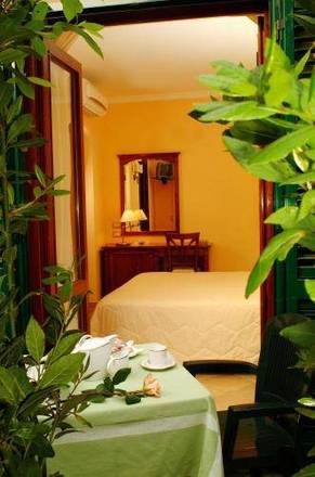 Il Roseto, Sorrento