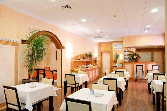 Novo Hotel Rossi, Verona