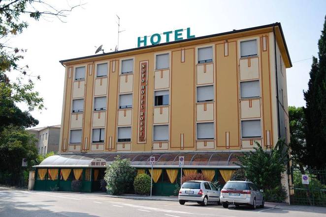 Novo Hotel Rossi, Verona