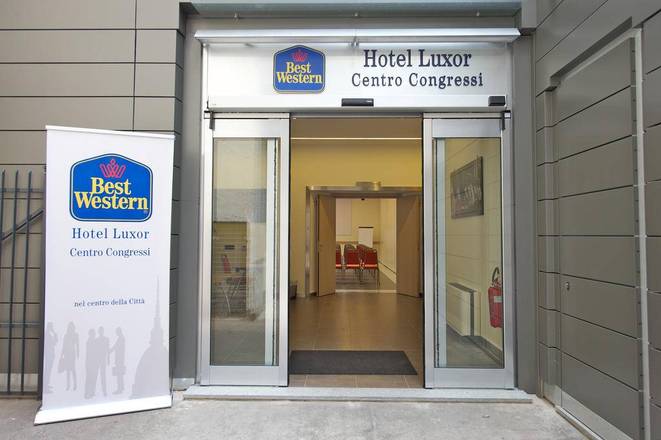 Best Western Hotel Luxor, Turin