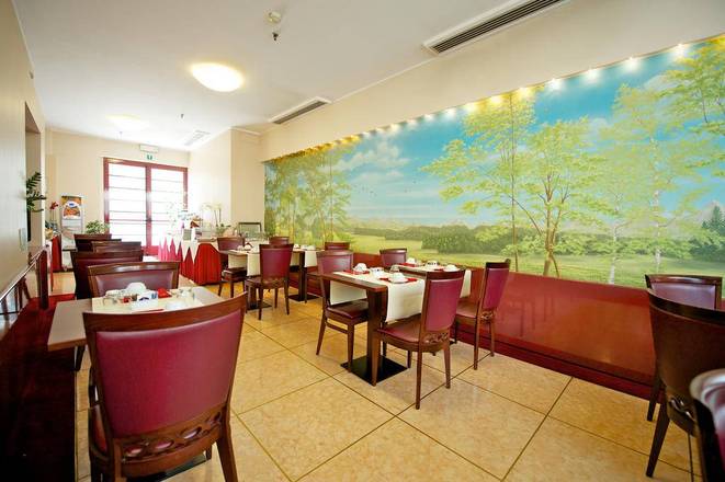 Best Western Hotel Luxor, Turin