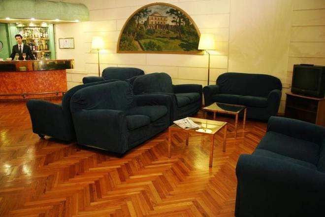 Albert Hotel, Milan