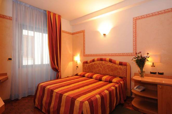 Hotel Europa, Verona