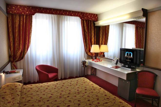 Hotel Maxim, Verona