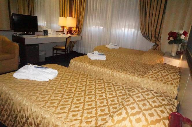 Hotel Maxim, Verona
