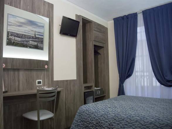 Hotel Urbani, Turin