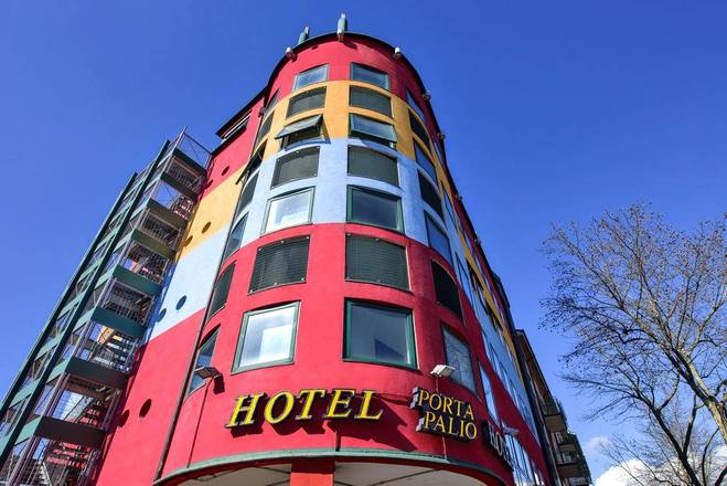 Hotel Porta Palio, Verona