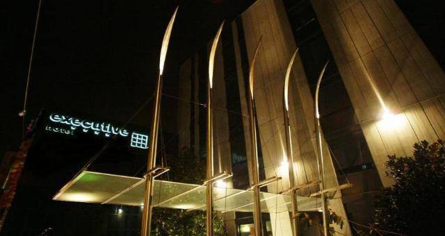 Best Western Plus Executive Hotel and Suites, Turin