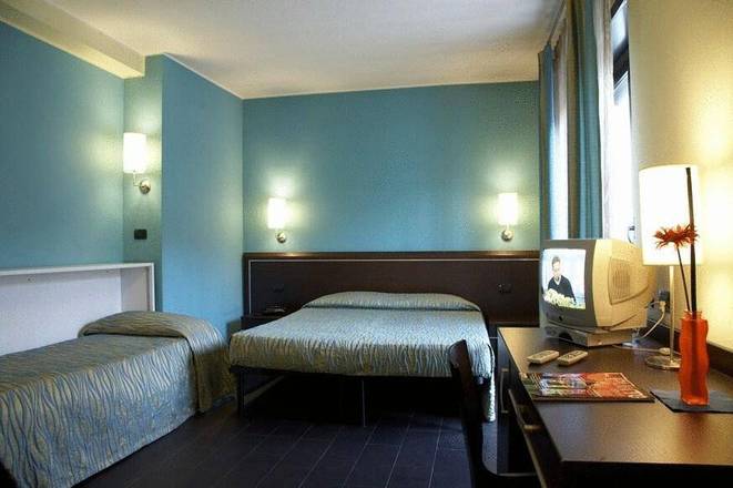 Hotel Campidoglio, Turin