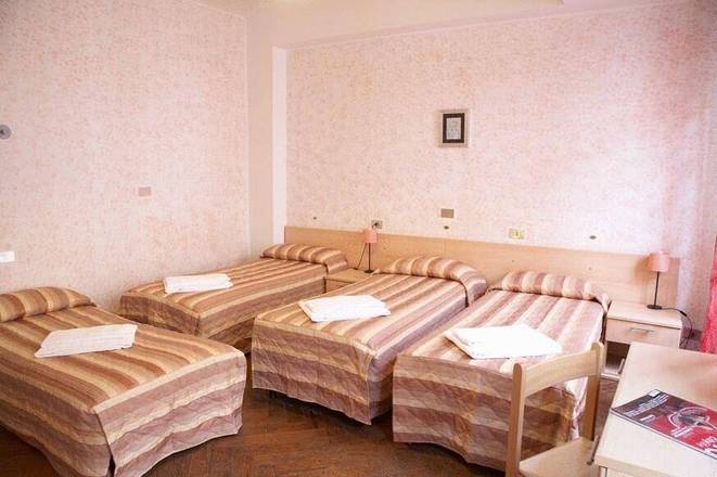 Hotel Campidoglio, Turin